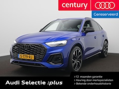 Audi Q5 Sportback - 55 TFSI e S edition S-Line | Luchtvering | Elek. Stoelen | Massage | Elek. trekhaak