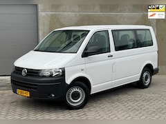 Volkswagen Transporter Kombi - 2.0 TDI 9P. 2014 Wit CAMERA|NAP