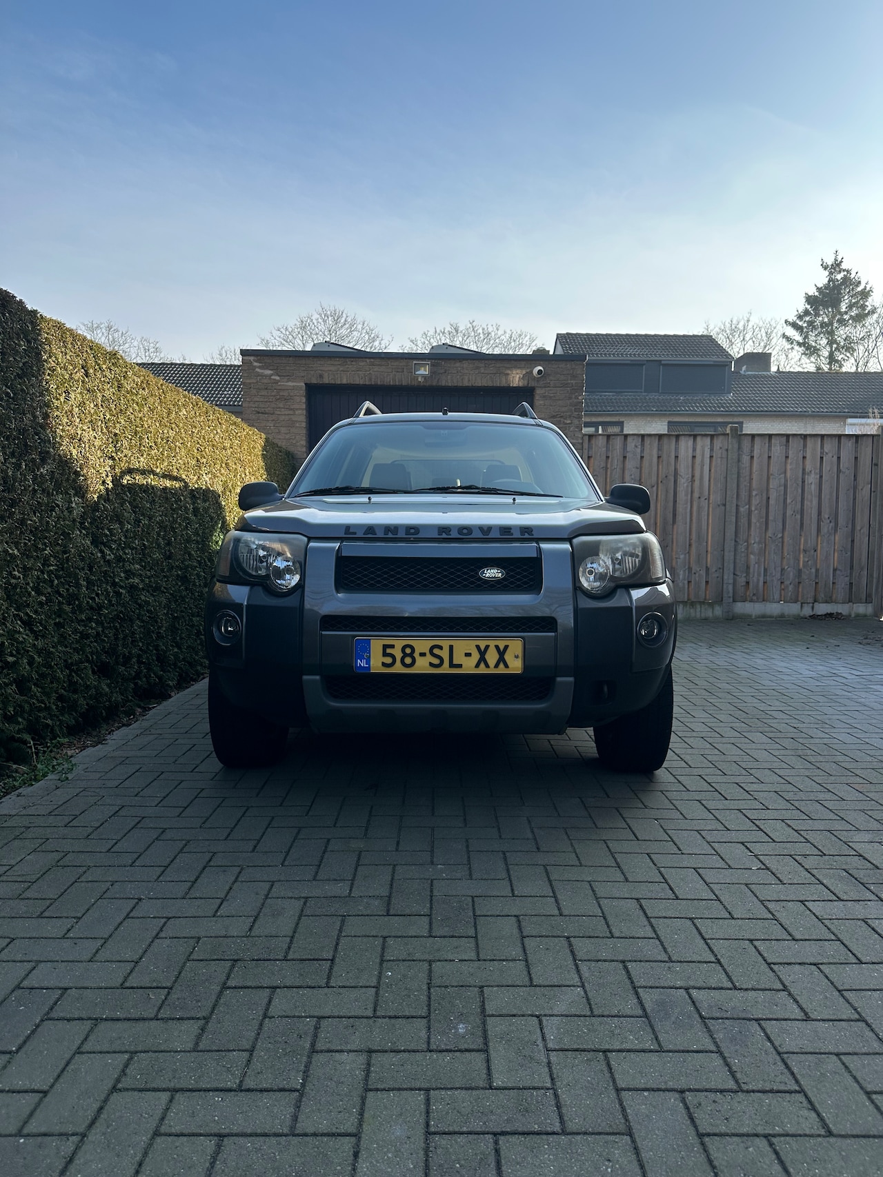 Land Rover Freelander Station Wagon - 1.8 S Summit - AutoWereld.nl