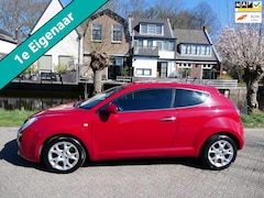 Alfa Romeo MiTo - 1.3 JTDm ECO 1e eigenaar 145.000km Clima Cruise