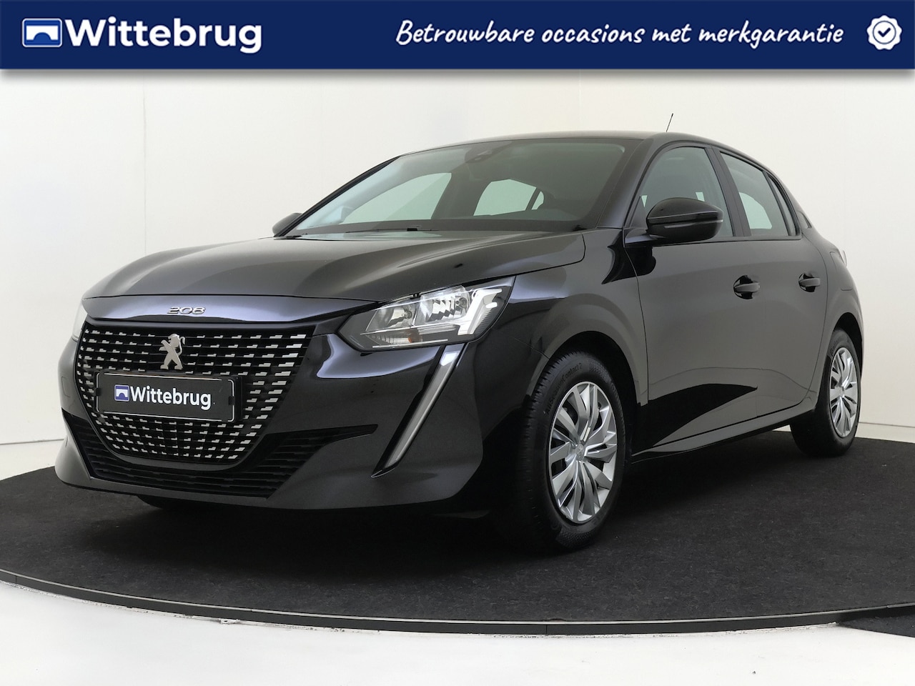 Peugeot 208 - 1.2 75PK PureTech Active Navigatie | Cruise Control | Airco | - AutoWereld.nl