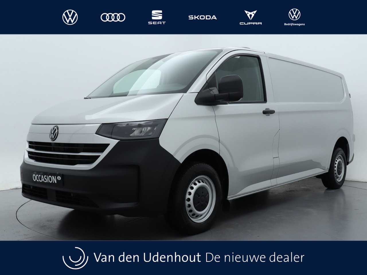 Volkswagen Transporter - L2H1 2.0 TDI 110pk Life-Intro / Direct leverbaar / BPM-vrij . - AutoWereld.nl