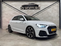 Audi A1 Sportback - 35 TFSI S-Line 150PK LEDER|KEYLESS|LED|VOL