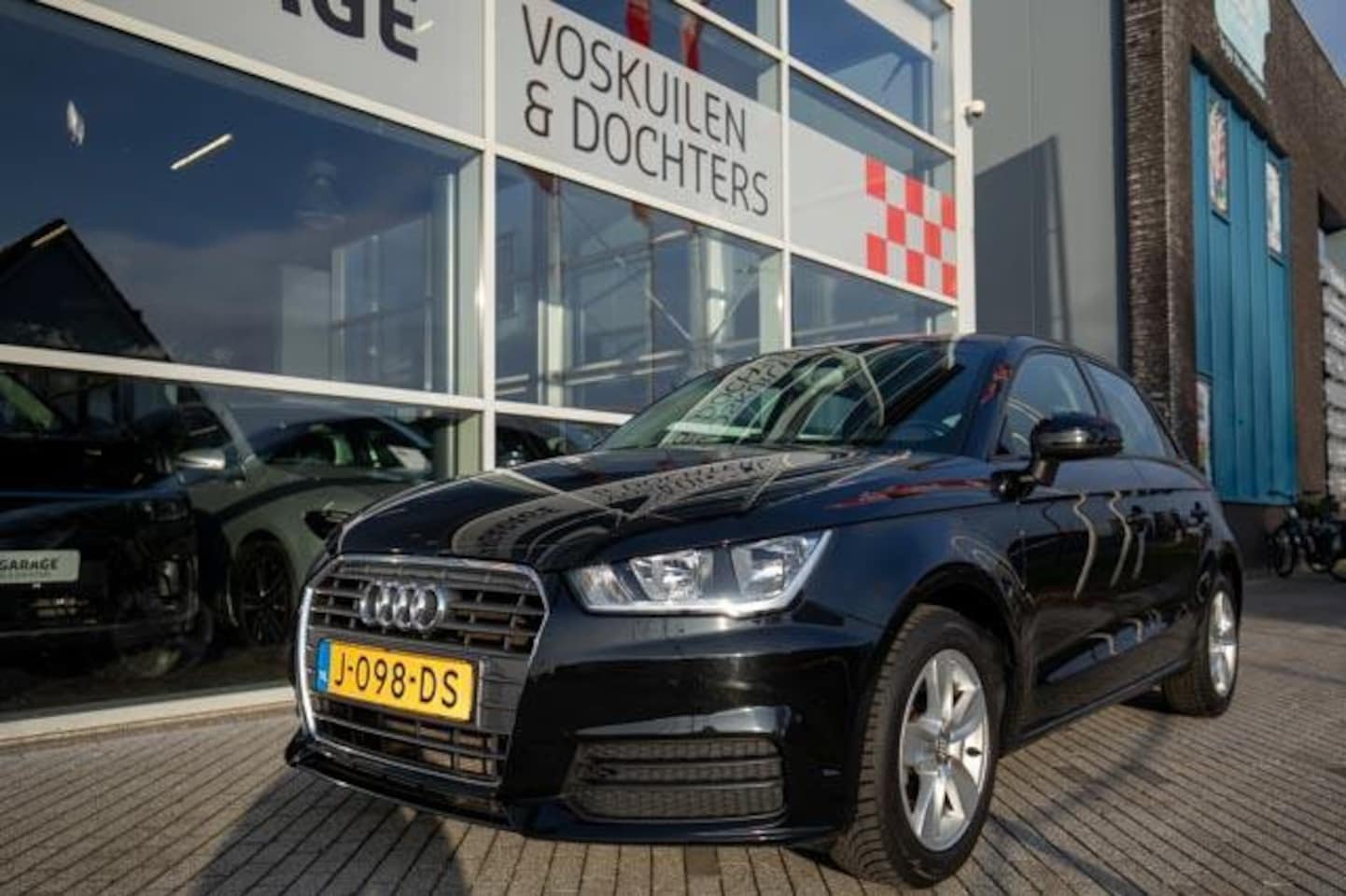 Audi A1 Sportback - 1.0 TFSI Design Pro Line Plus 1.0 TFSI Design Pro Line Plus - AutoWereld.nl