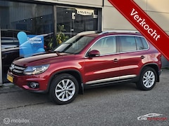 Volkswagen Tiguan - 2.0 TSI Track&Field 4Motion Panorama/Trekhaak