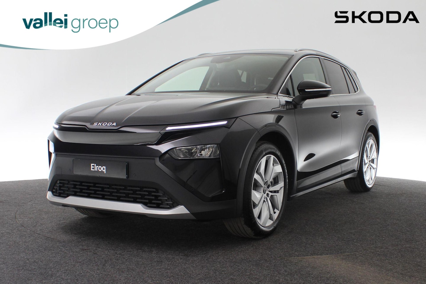 Skoda Elroq - Business Edition 210 kW / 286 pk | Levering in 2025! | Navi | Stoel/Stuurwielverwarming | - AutoWereld.nl