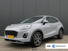 Ford Puma - 1.0 EcoBoost Hybrid Titanium | Winterpack | Navigatie | Cruise Control | Parkeersensoren |