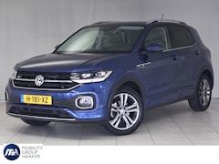 Volkswagen T-Cross - 1.0 TSI Style | R-Line | LED Koplampen | Virtual Cockpit | Apple-Android