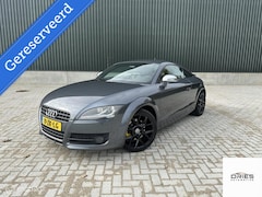 Audi TT - 2.0 TFSI Pro Line Stoelverwarming l Xenon l
