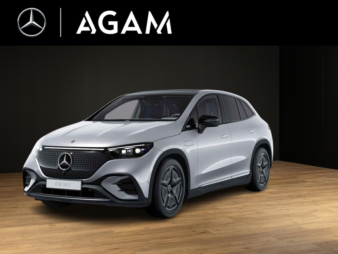 Mercedes-Benz EQE SUV - 350+ AMG Line 96 kWh 350+ AMG Line 96 kWh - AutoWereld.nl