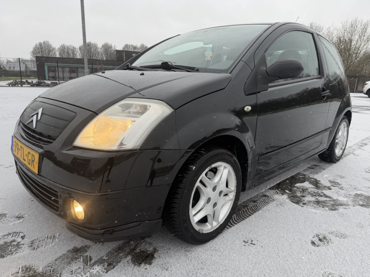 Citroën C2 - 1.4i AIRCO APK:Nov 2026 - AutoWereld.nl