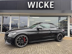 Mercedes-Benz C-klasse Coupé - 250 Edition 1 Panorama Burmester Camera