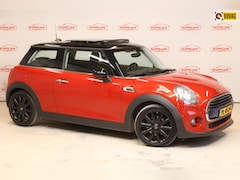 MINI Cooper - 1.5 Salt Business NL auto, Stoelverw, Panoramadak, Navi