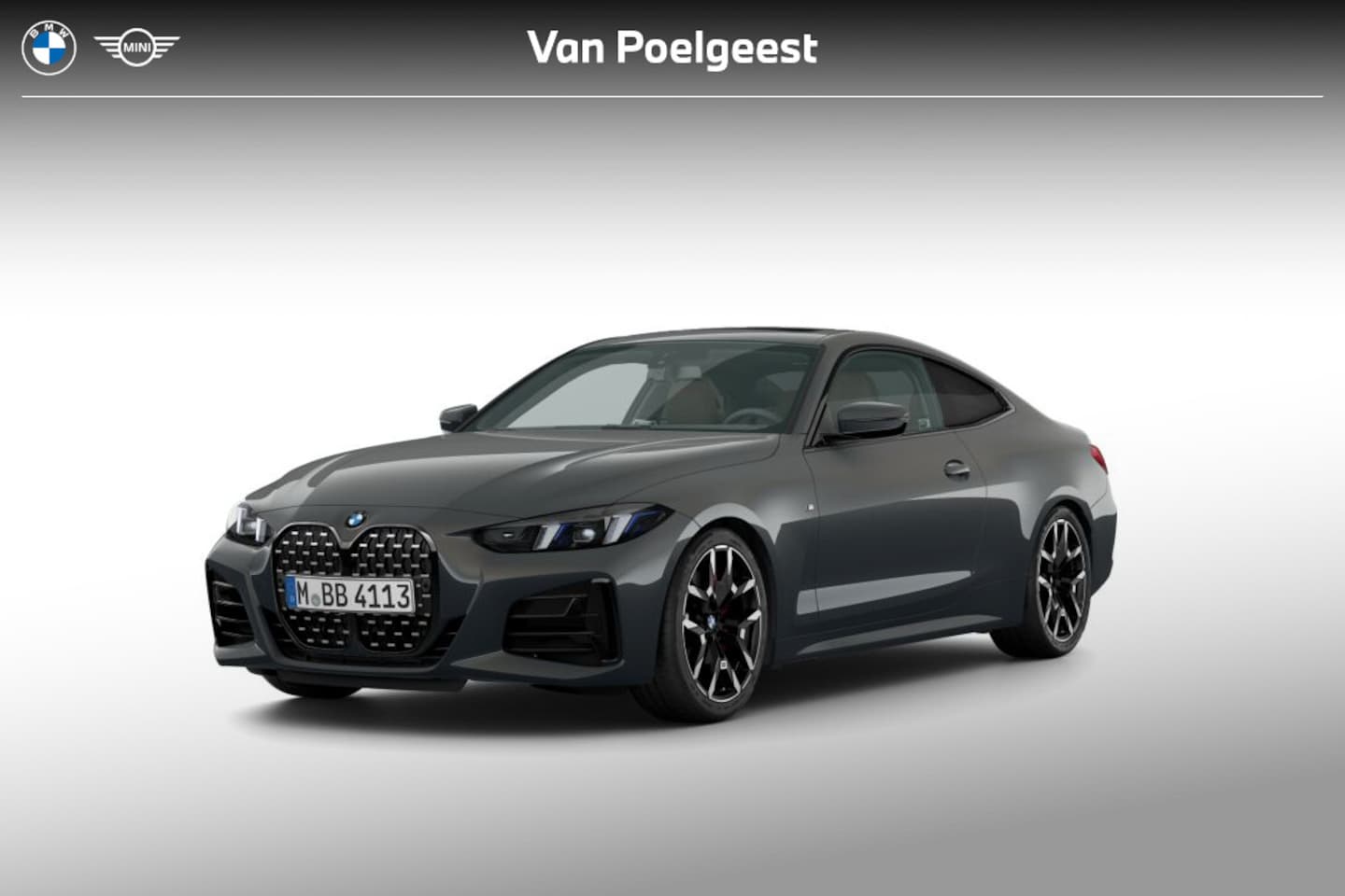 BMW 4-serie Coupé - 420i | M Sportpakket Pro | Comfort Pack - AutoWereld.nl