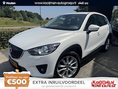 Mazda CX-5 - 2.0 GT-M 4WD Eerste eigenaar, Lederen Bekleding, dealer onderhouden, Voorstoelen verwarmd,