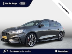 Ford Focus Wagon - ST-Line X 1.0 EcoBoost Hybrid 155pk Afneembare trekhaak - 155pk - WinterPack