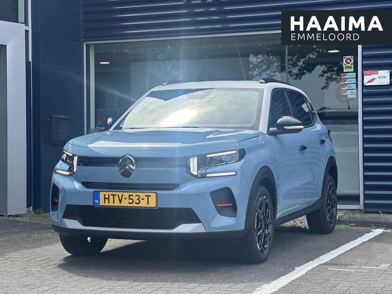 Citroën C3 - 1.2 Turbo 100pk Max | Comfort Stoelen | Apple Carplay/Android Auto | Parkeercamera/-sensor - AutoWereld.nl