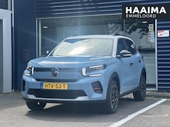 Citroën C3 - 1.2 Turbo 100pk Max | Comfort Stoelen | Apple Carplay/Android Auto | Parkeercamera/-sensor