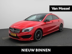 Mercedes-Benz CLA-Klasse - 180 | Automaat | Panoramadak | Memory Bestuurdersstoel | Navigatie | Stoelverwarming | Par