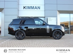 Land Rover Range Rover - P550e SV PHEV | SV Lak Obsidian Black | Direct leverbaar