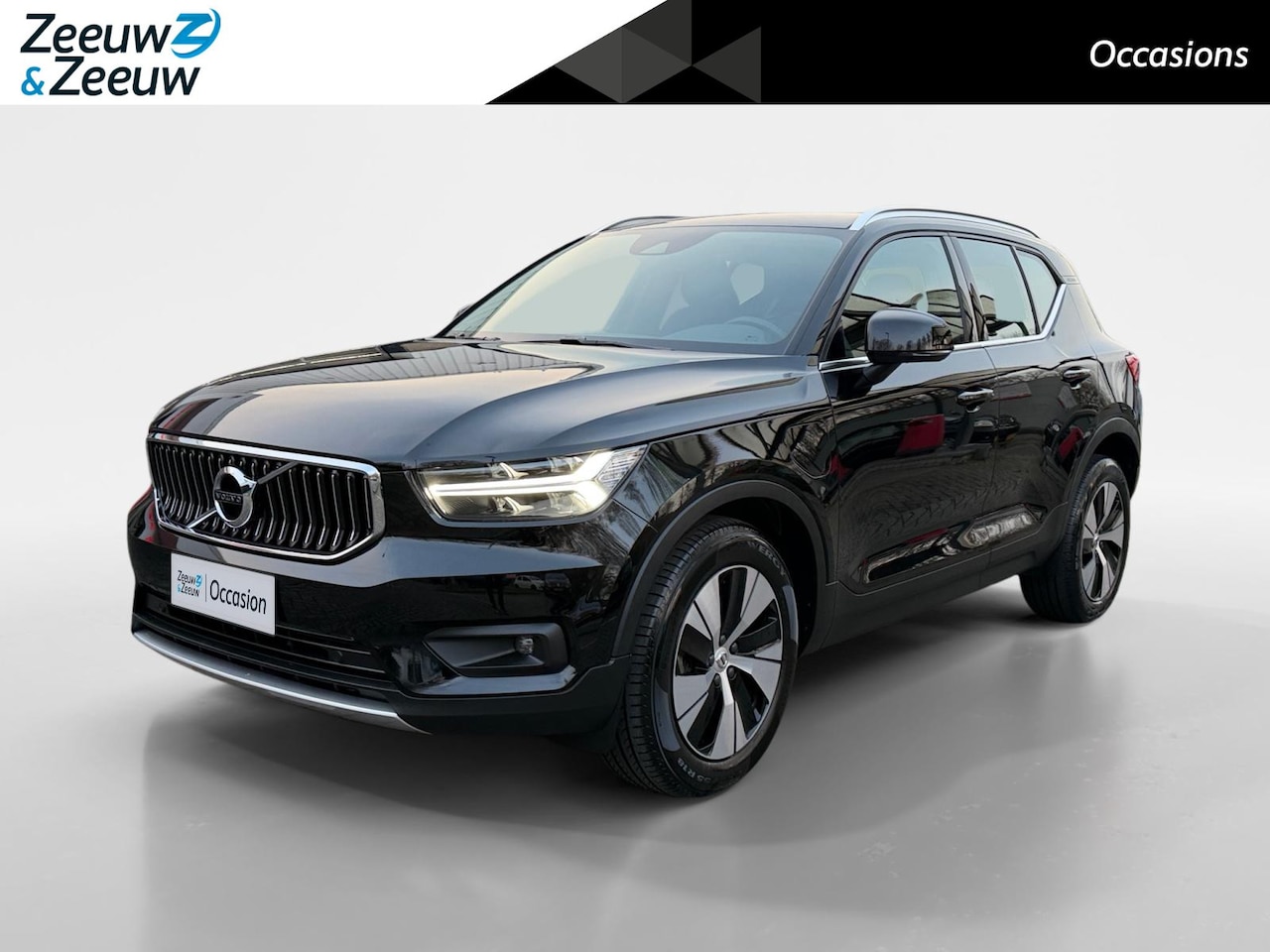 Volvo XC40 - 1.5 T5 Recharge Business Pro | Elektrische achterklep | Climate | Android/Apple Carplay | - AutoWereld.nl
