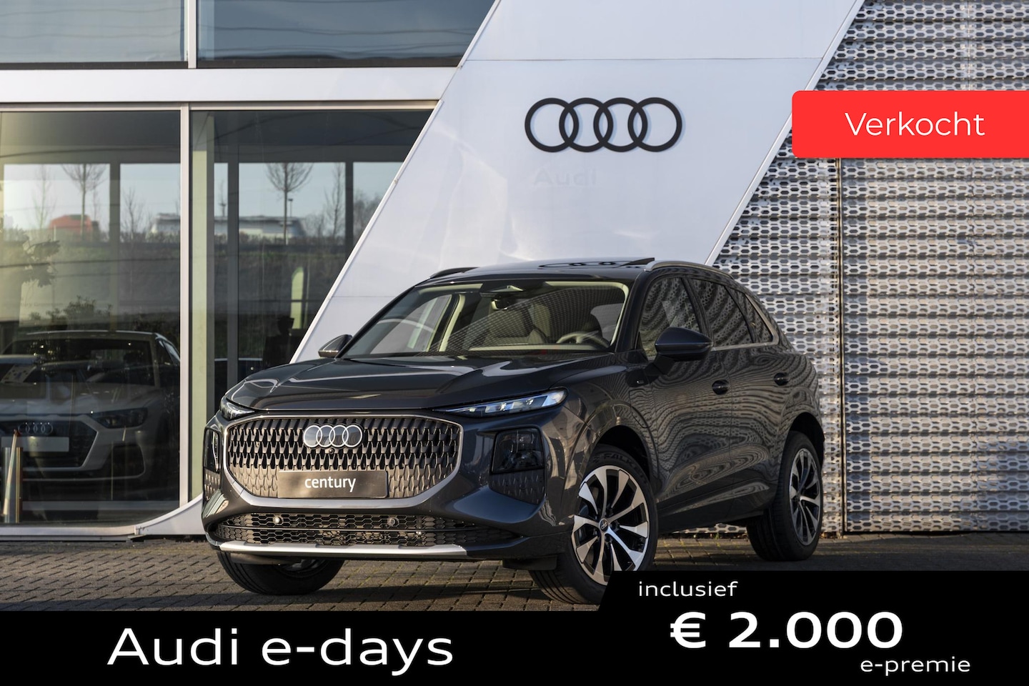 Audi Q3 - Advanced edition e-hybrid 200 kW / 272 PK Hatchbac - AutoWereld.nl