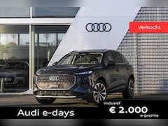 Audi Q3 - Advanced edition e-hybrid 200 kW / 272 PK Hatchbac