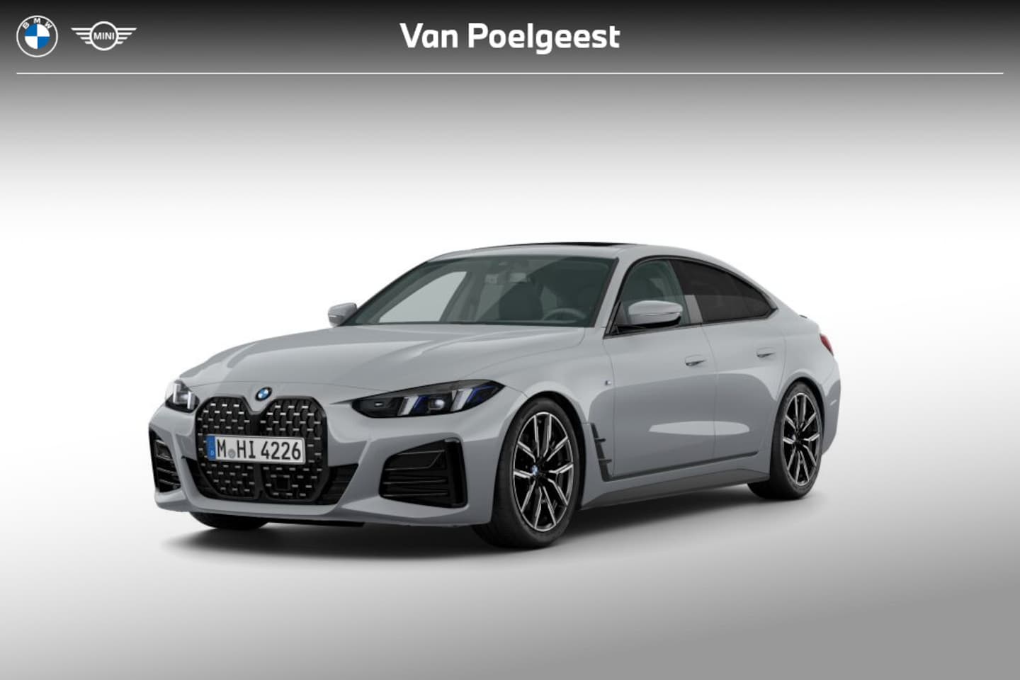 BMW 4-serie Gran Coupé - 420i | M Sportpakket Pro | Comfort Pack - AutoWereld.nl