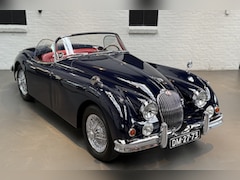 Jaguar XK - 150 ROADSTER 3.8 "S" Rebuild 265bhp Triple carburetors