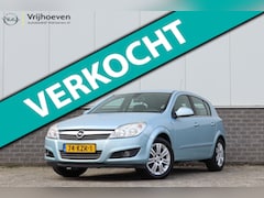 Opel Astra - 1.6 Cosmo Leder stoelverwarming