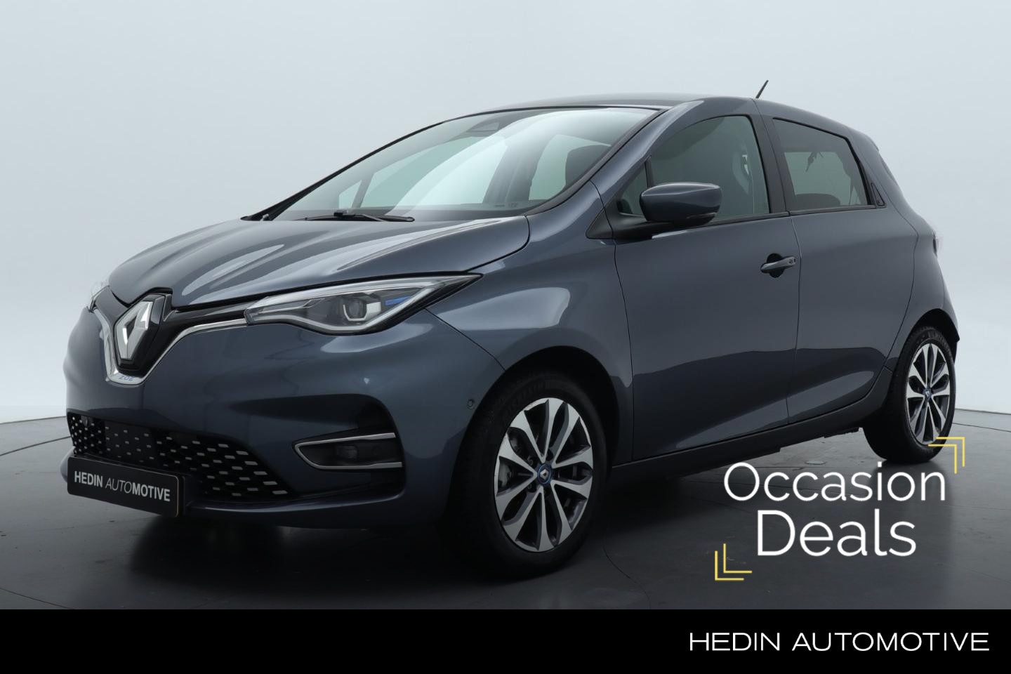 Renault Zoe - R135 Intens 52 kWh Koop Accu - AutoWereld.nl