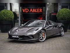 Ferrari F8 Spider - F8 | Lift | Pass.Display | PPF | Carbon Schaalstoelen + Stuurwiel