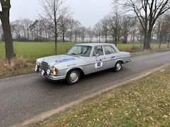 Mercedes-Benz 280 - 280SE 3.5 V8 Automaat Rally uitgevoerd