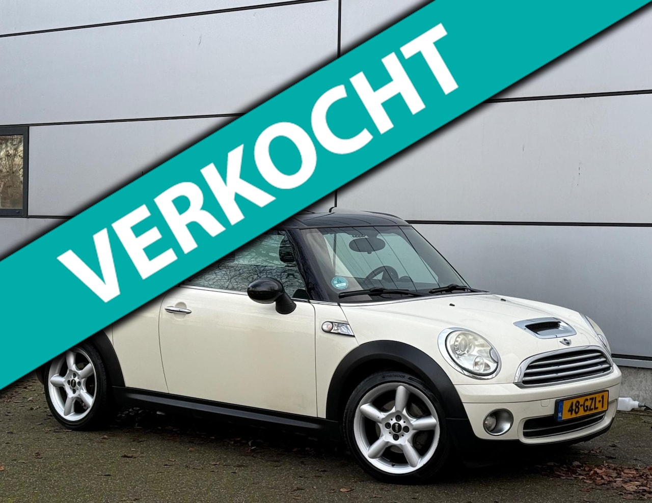 MINI Clubman - Mini S 1.6 Pano |Leder |Xenon |Clima |Cruise |Lmv |Nap |Boekjes - AutoWereld.nl
