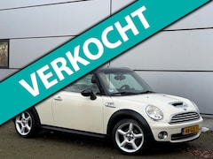 MINI Clubman - S 1.6 Pano |Leder |Xenon |Clima |Cruise |Lmv |Nap |Boekjes