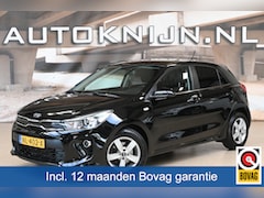 Kia Rio - 1.0 T-GDI 100pk ComfortPlusLine Navigator | NL-auto | 1e Eigenaar | All season banden |
