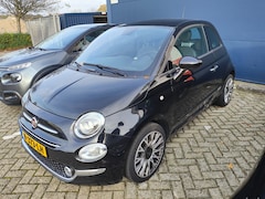 Fiat 500 - 1.0 Hybrid Dolcevita | Achterbank in delen neerklapbaar | Airco (automatisch) | Apple Carp