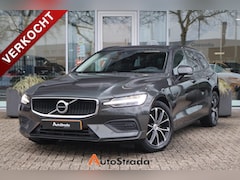 Volvo V60 - B3 Momentum Advantage 163pk | Navigatie | Cruise | Climate | Carplay | Virtual |