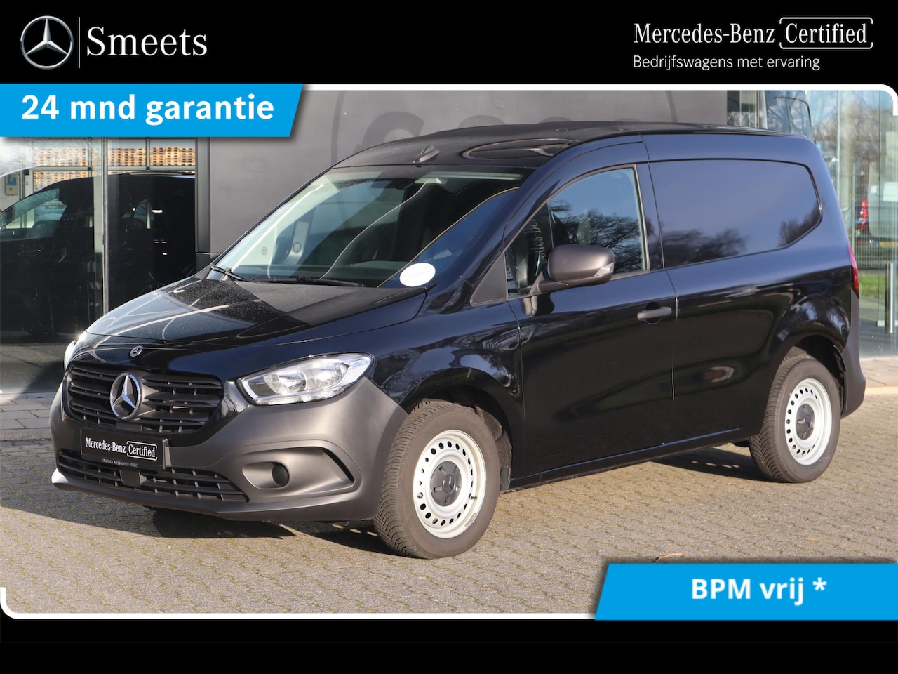 Mercedes-Benz Citan - 110 CDI L1 Pro 110 CDI L1 PRO - AutoWereld.nl