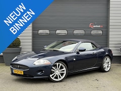 Jaguar XK - 4.2 V8 Convertible | Navigatie | Alpine | Lederen Bekleding | 20 Inch Lichtmetalen Velgen