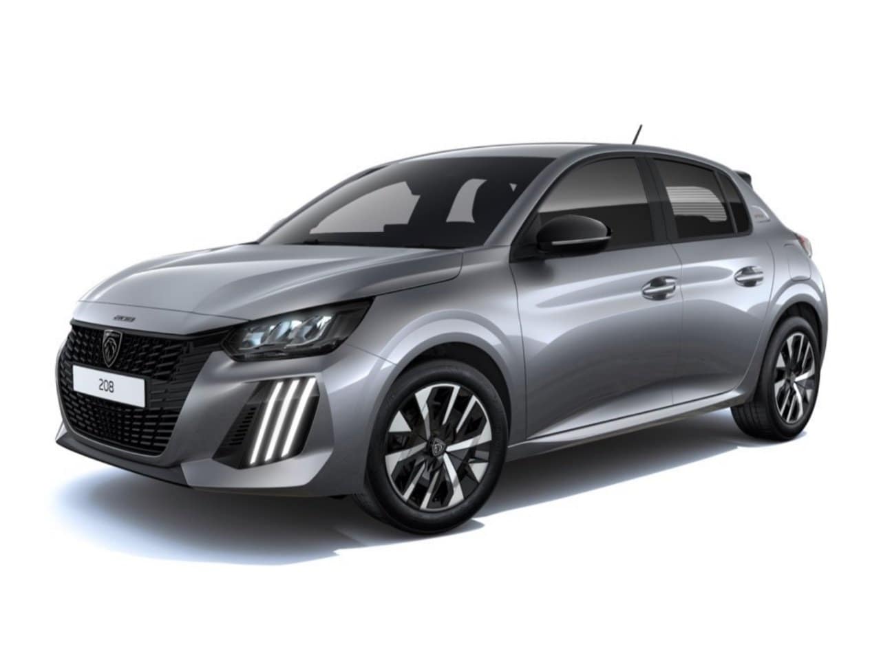 Peugeot 208 - Style | Cruise control met instelbare snelheidsbegrenzer | DAB+ digitale radio-ontvangst | - AutoWereld.nl