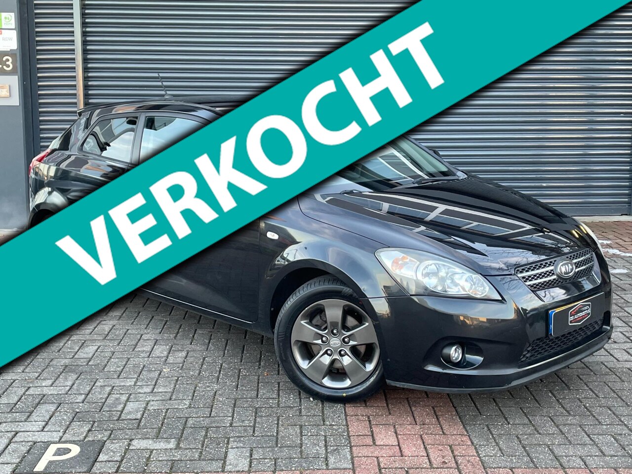 Kia Pro cee'd - 1.4 CVVT X-ecutive Airco | Cruise | Trekhaak | Bluetooth - AutoWereld.nl