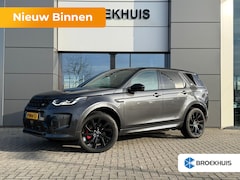 Land Rover Discovery Sport - P300e R-Dynamic SE | Cold Cliamte | Afn. trekhaak | Panoramadak | 20 Inch | Black Pack | D