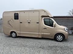 Renault Master - PAARDENWAGEN | HORSETRUCK | KRISMAR | STALLION 3XL | 2020 | HENGST | MANUEEL | 57.000KM |