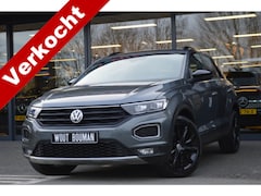 Volkswagen T-Roc - 1.5 TSI Sport DSG Led Navi Acc Afn.trekh Pdc