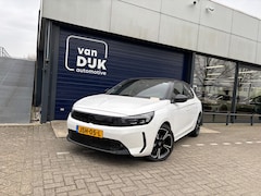 Opel Corsa - 1.2 Turbo Hybrid GS Camera, Licht metalen velgen, zwart dak, Armsteun