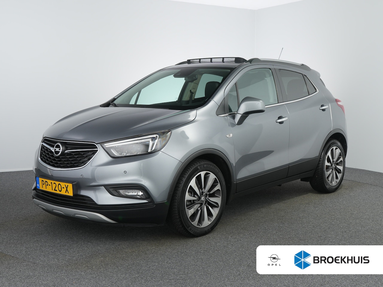 Opel Mokka X - 1.4 Turbo Innovation | Achteruitrijcamera | Apple Carplay/Android Auto|telefoonintegratie - AutoWereld.nl