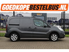 Peugeot Partner - 1.6 BlueHDi 100PK / Navi / Clima / Zie opmerking