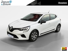 Renault Clio - 1.0 TCe 90 Equilibre 91PK | 1ste eigenaar | Airco | Cruise Control | Apple Carplay & Andro