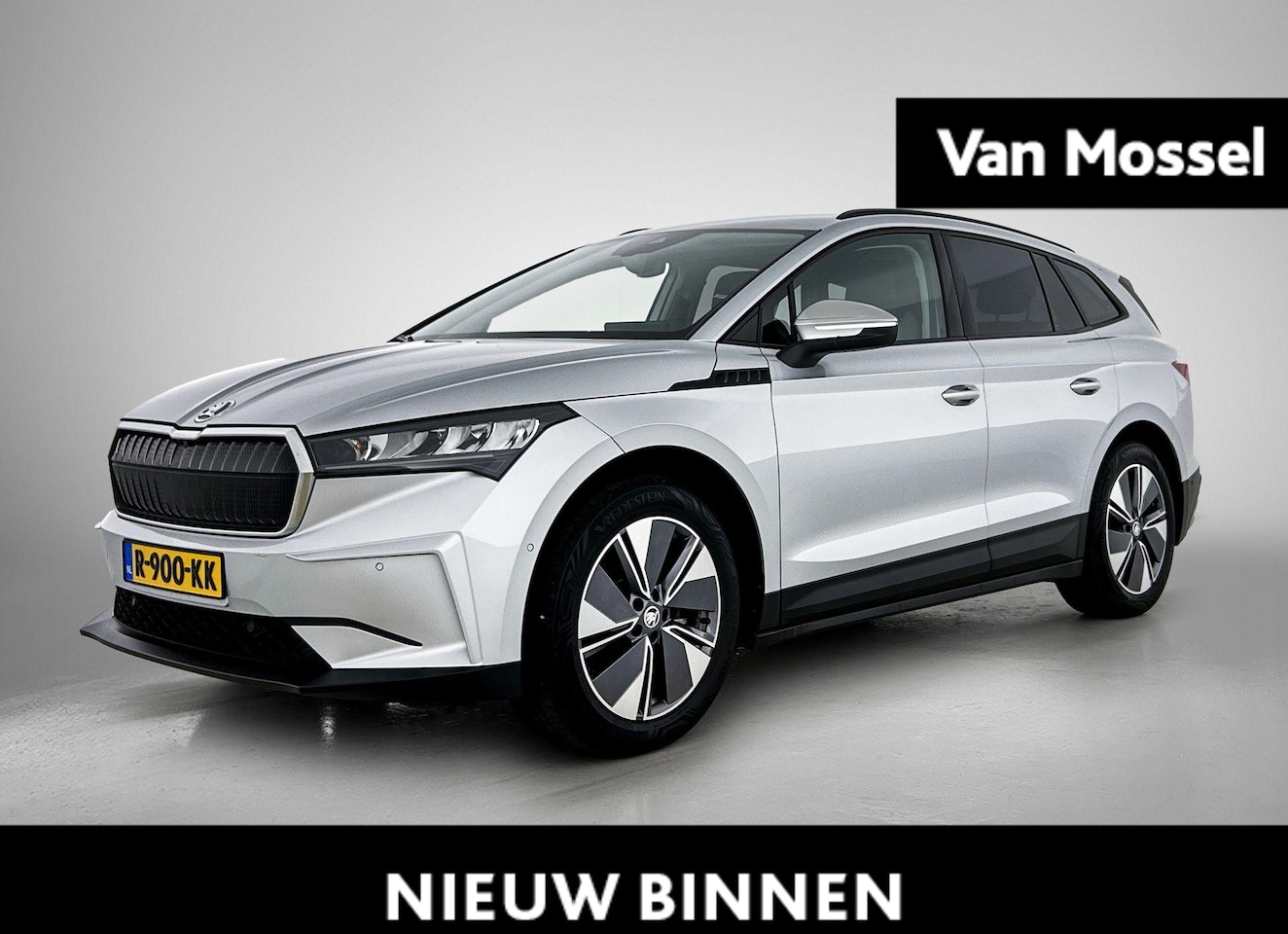 Skoda Enyaq iV - 60 60 - AutoWereld.nl